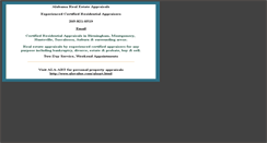 Desktop Screenshot of alavalue.com